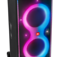 Głośnik przenośny JBL PartyBox 710 czarny 800 W